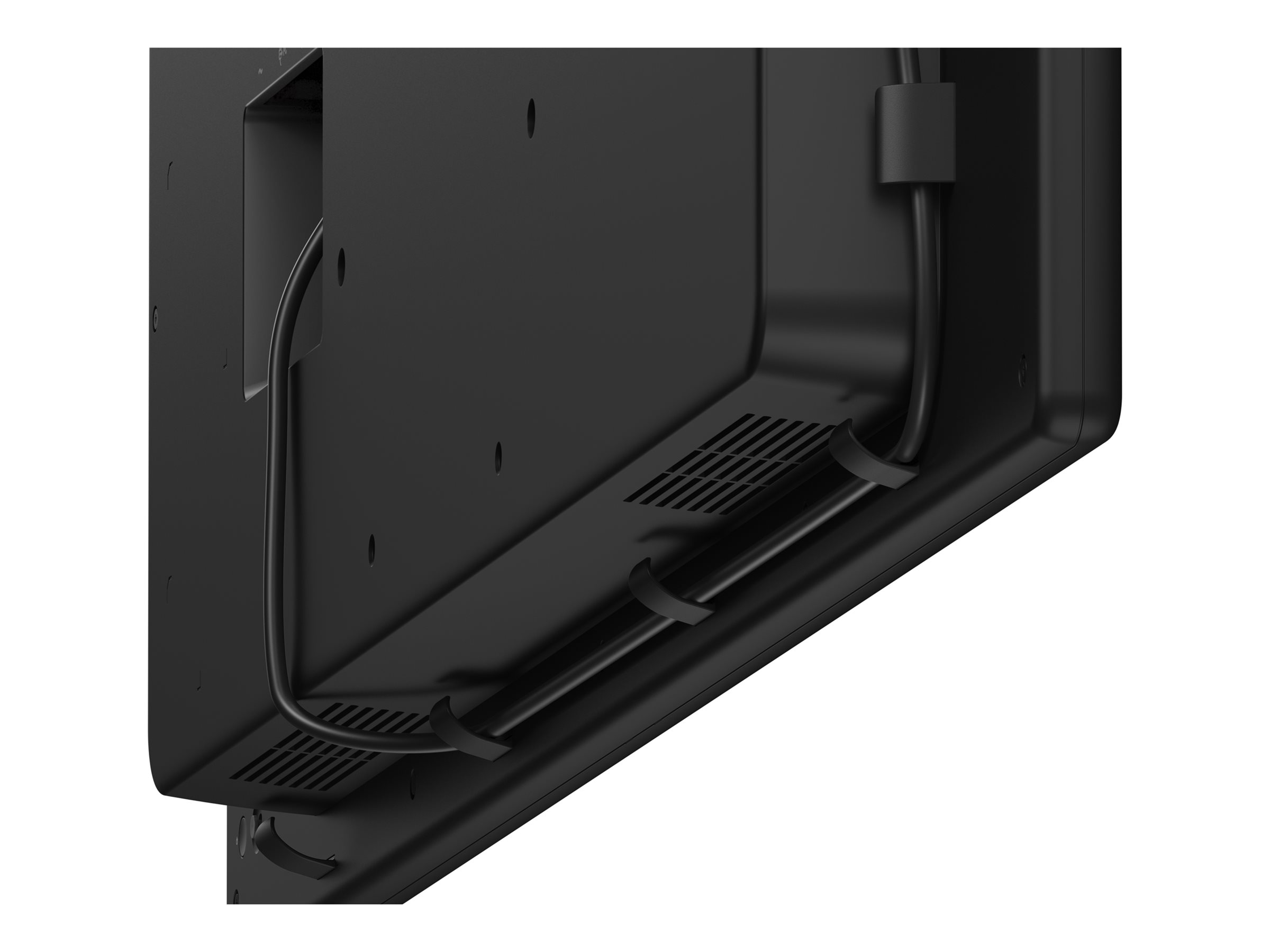 Dell P5525QC - 138.8 cm (55") Diagonalklasse LCD-Display mit LED-Hintergrundbeleuchtung - Konferenz - 4K UHD (2160p)