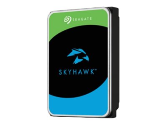 Seagate SkyHawk ST8000VX010 - Festplatte - 8 TB - intern - 3.5 (8.9 cm)