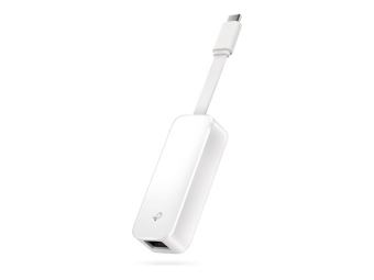 TP-LINK UE300C USB Type-C to RJ45 Gigabit Ethernet Network Adapter