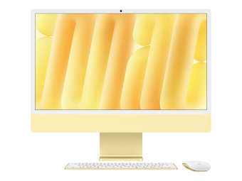 Apple iMac with 4.5K Retina display - All-in-One (Komplettlösung)