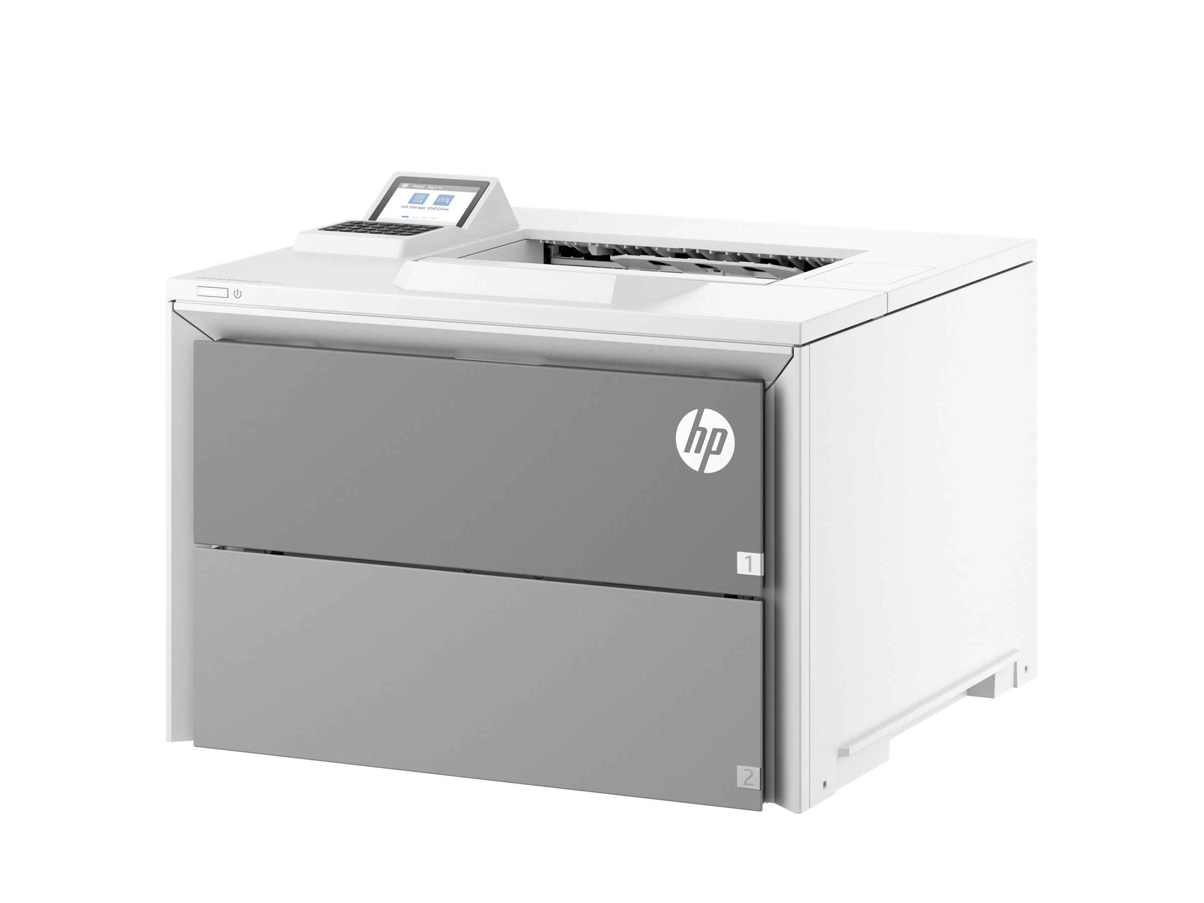 HP LaserJet Enterprise 5501dn - Drucker - sw