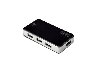 DIGITUS USB 2.0 7-Port Hub