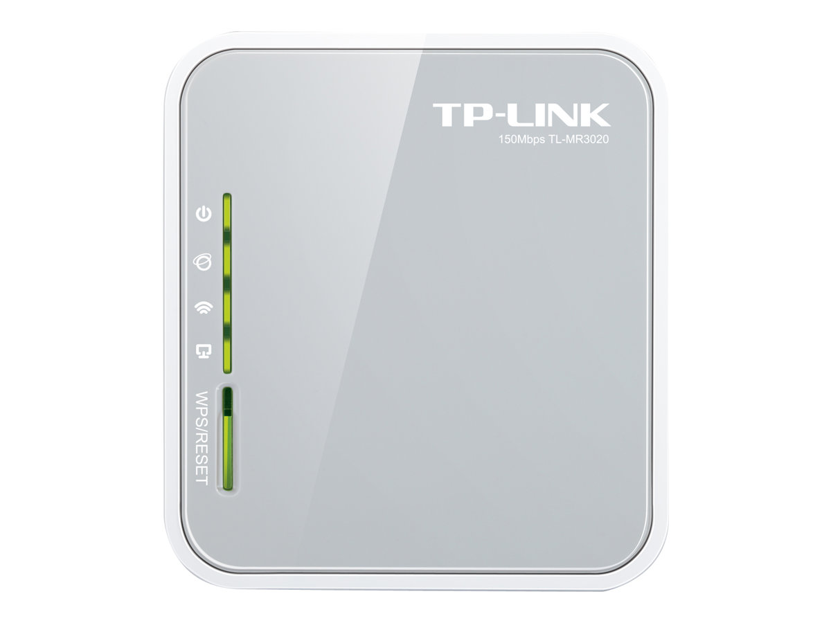 TP-LINK TL-MR3020 - V3 - Wireless Router - Wi-Fi
