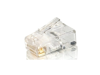 Equip Digital Data - Netzwerkanschluss - RJ-45 (M)