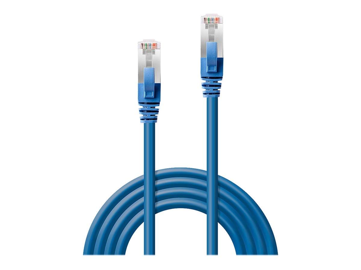 Lindy Premium - Patch-Kabel - RJ-45 (M) zu RJ-45 (M)