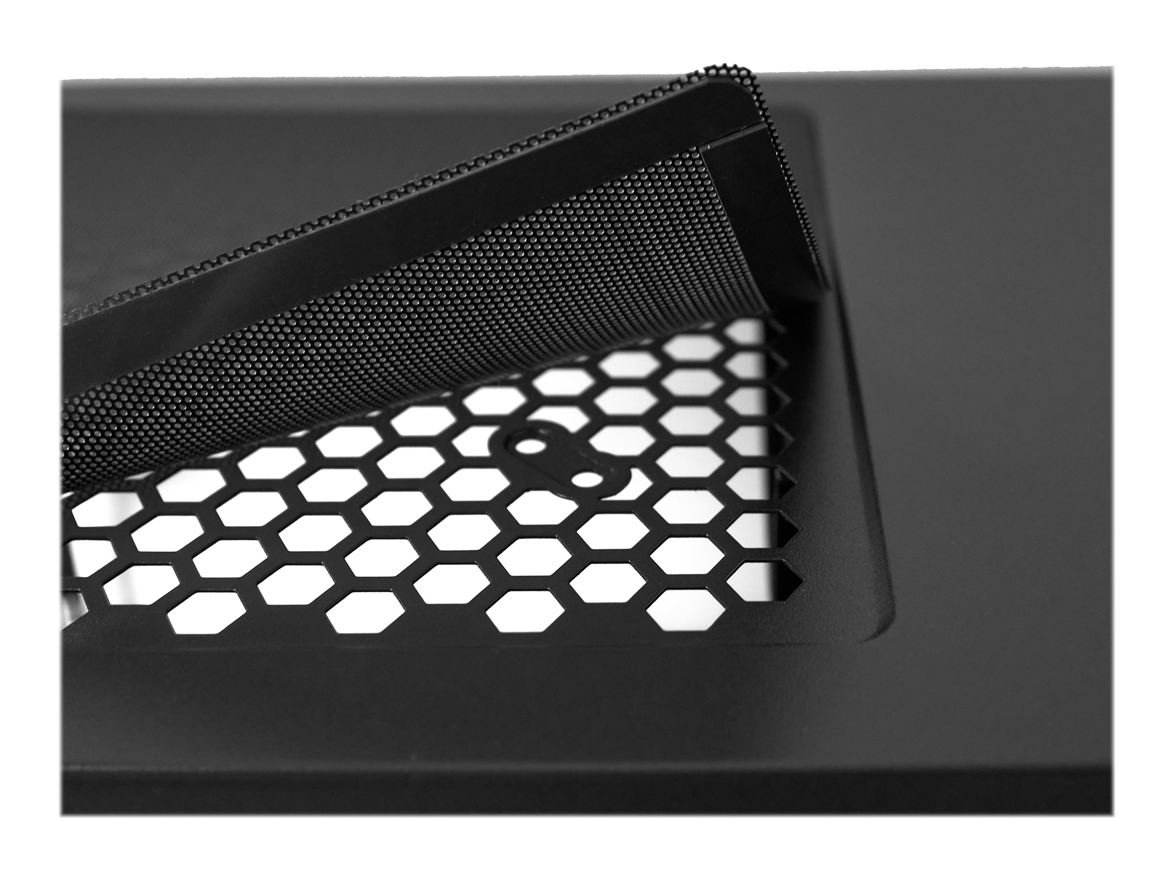 Chieftec Mesh Series CI-02B-OP - Cube - micro ATX (ATX)