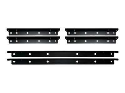 Iiyama OMK4-2 - Befestigungskit (6 Montagehalterungen) - für Touchscreen - Bildschirmgröße 124.5 cm, 139.7 cm, 165.1 cm (49", 55", 65")