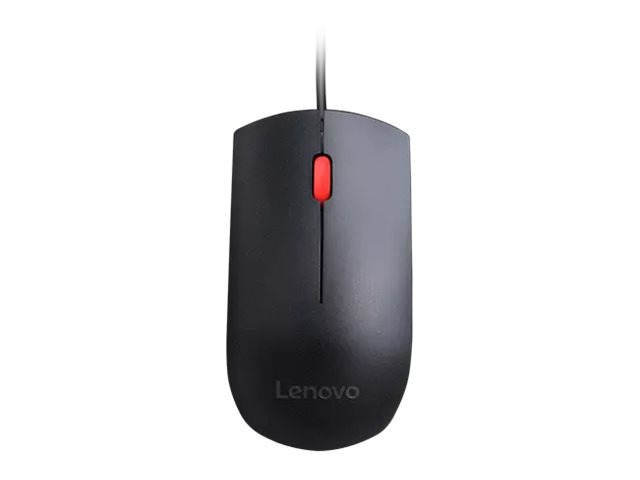 Lenovo Essential - Maus - rechts- und linkshändig