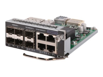 HPE FlexNetwork 5140HI5520HI5600HI - Erweiterungsmodul - SFP (mini-GBIC)