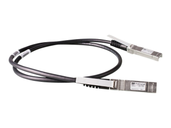 HPE Netzwerkkabel - SFP+ - 1 m - für Modular Smart Array 1040, P2000 G3