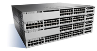 Cisco C3850-24P-S - Refurbished - Managed - Power over Ethernet (PoE)