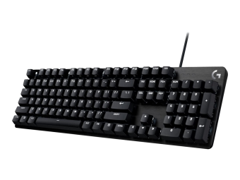 Logitech G G413 SE - Tastatur - hintergrundbeleuchtet - USB - QWERTY - Nordisch (DänischFinnischNorwegischSchwedisch)