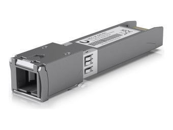 Ubiquiti SFP+-Transceiver-Modul - XGS-PON, XG-PON, 10GbE, 2.5GbE - SCUPC Einzelmodus - bis zu 20 km - 1577 (TX)