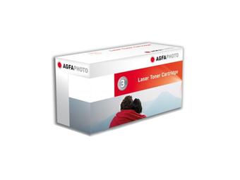 AgfaPhoto Gelb - kompatibel - Tonerpatrone (Alternative zu HP 410X)