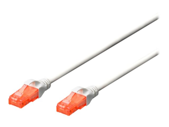 DIGITUS CAT 6 UUTP Patchkabel - LSZH