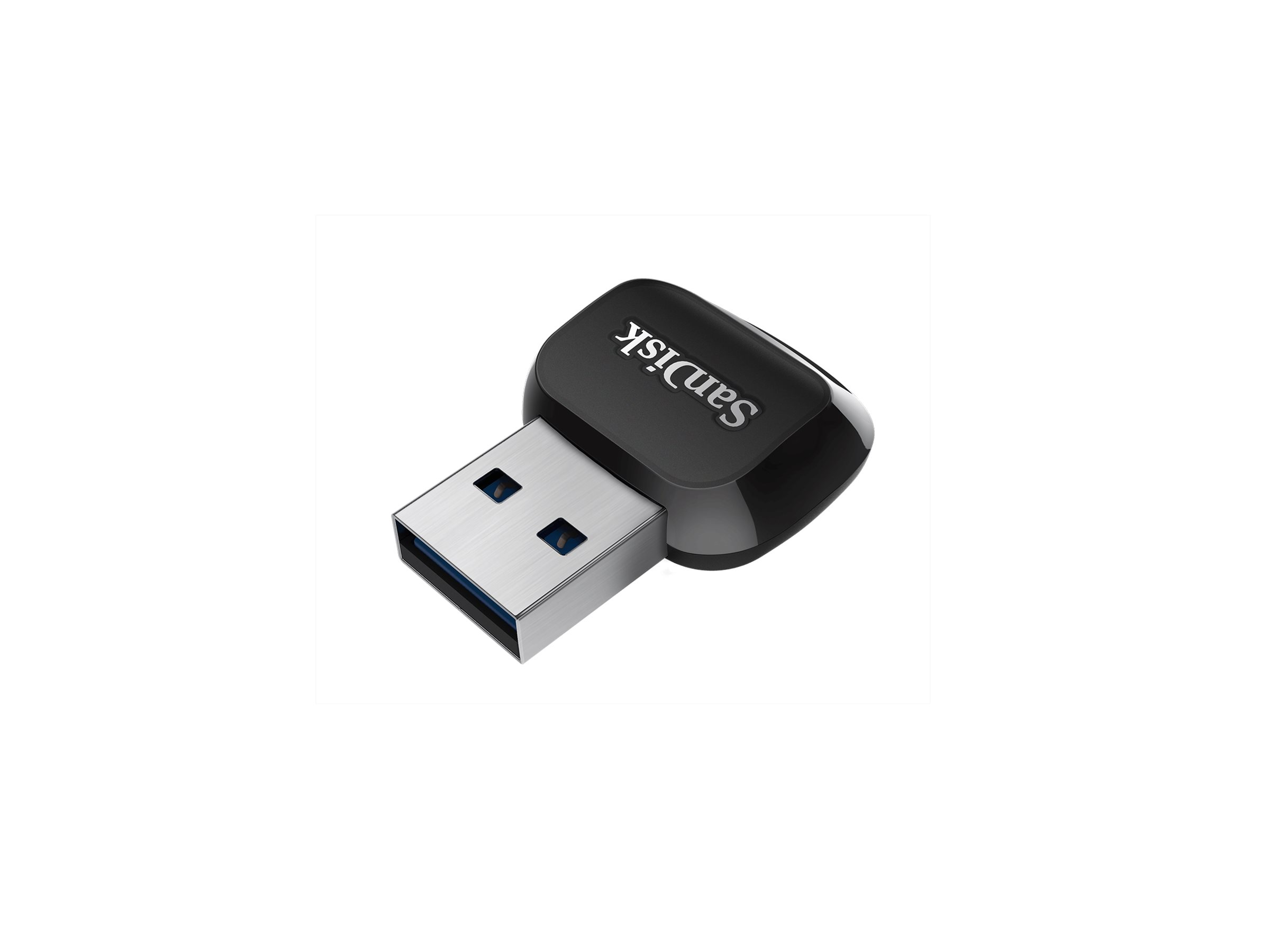 SanDisk QuickFlow - Kartenleser (microSD, microSDHC
