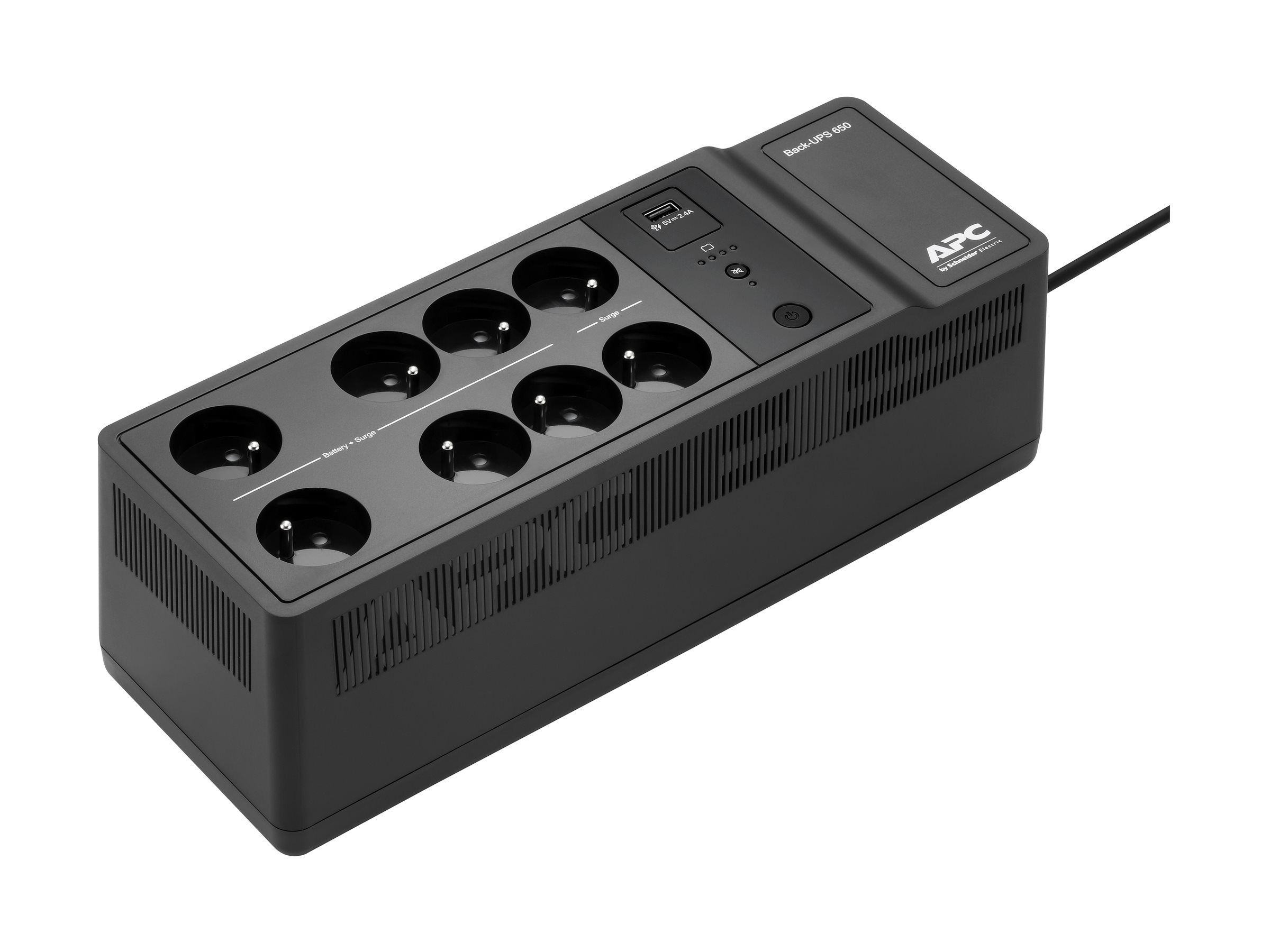 APC Back-UPS BE650G2-FR - USV - Wechselstrom 220230 V