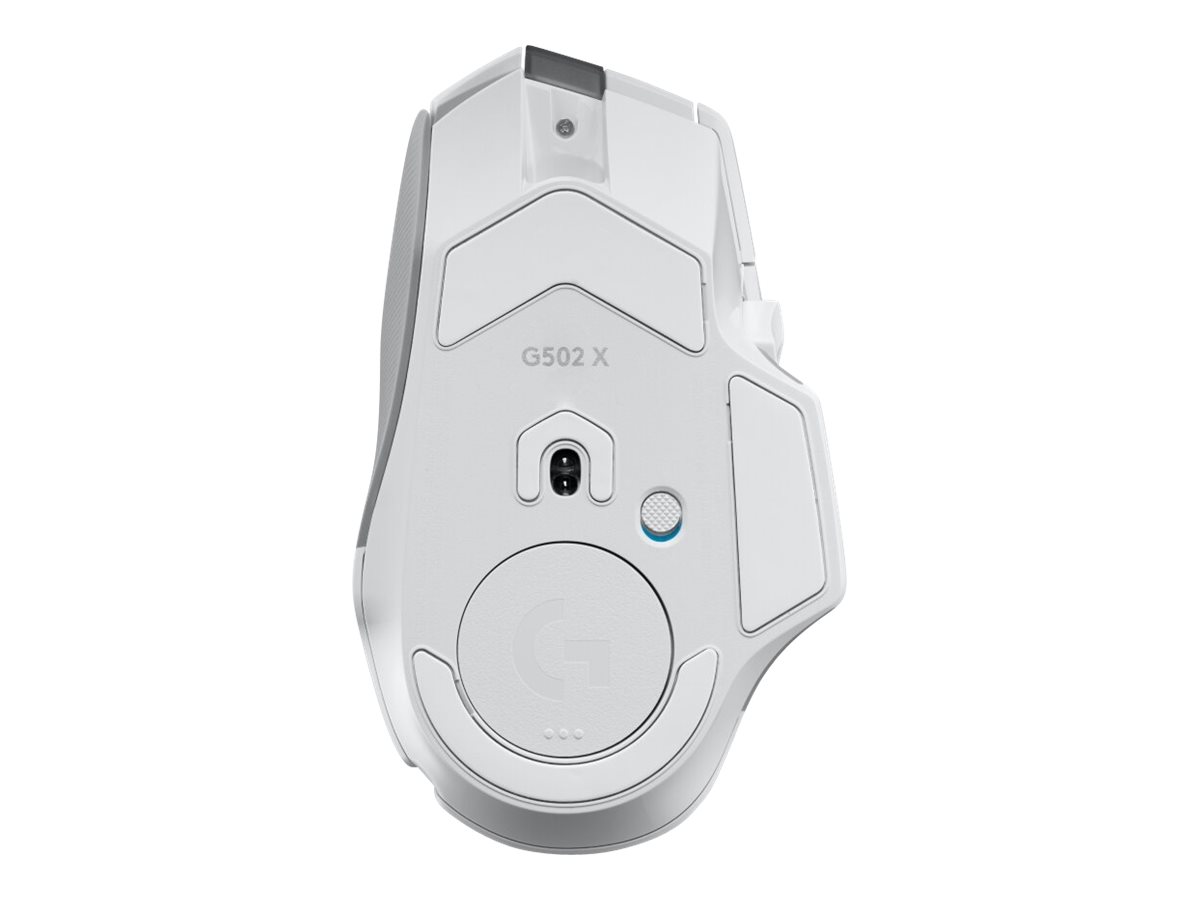 Logitech G G502 X PLUS - Maus - optisch - 11