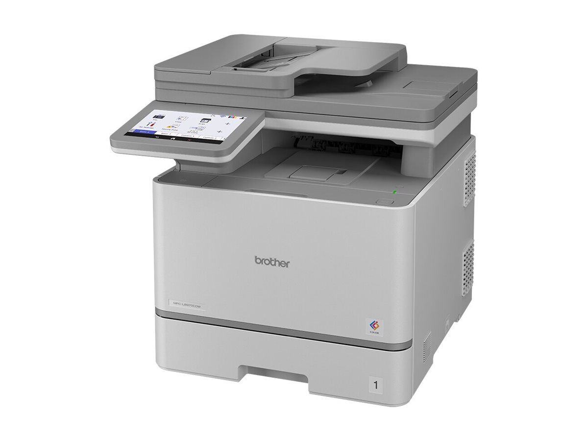 Brother MFC-L8970CDW - Multifunktionsdrucker - Farbe - Laser - A4Legal (Medien)