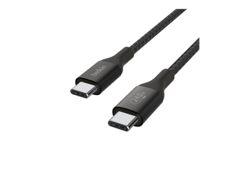 Belkin BoostCharge - USB-Kabel - 24 pin USB-C (M)