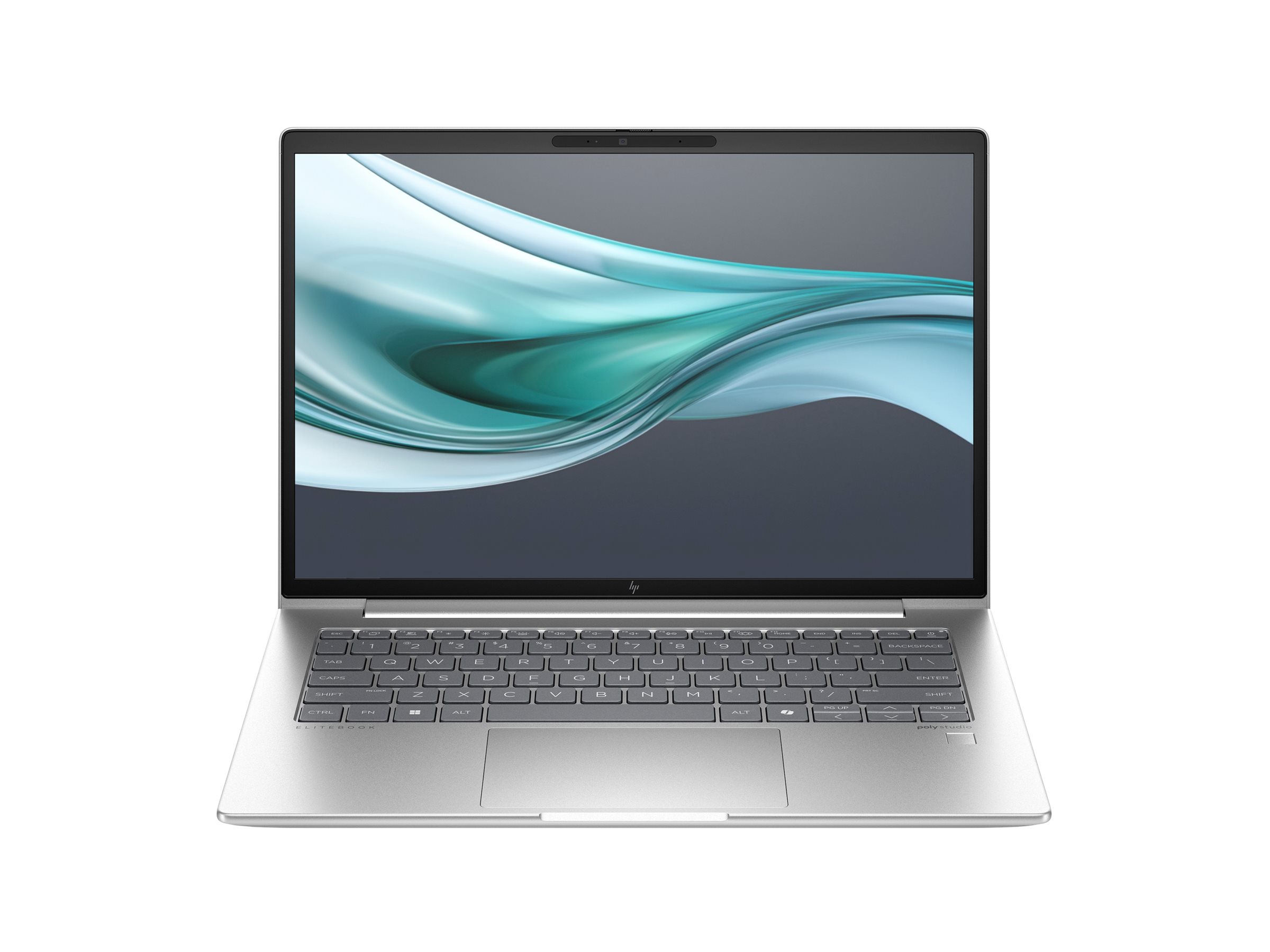 HP EliteBook 640 G11 Notebook - Intel Core Ultra 5 125U  1.3 GHz - Win 11 Pro - Intel Graphics - 8 GB RAM - 256 GB SSD NVMe - 35.6 cm (14")