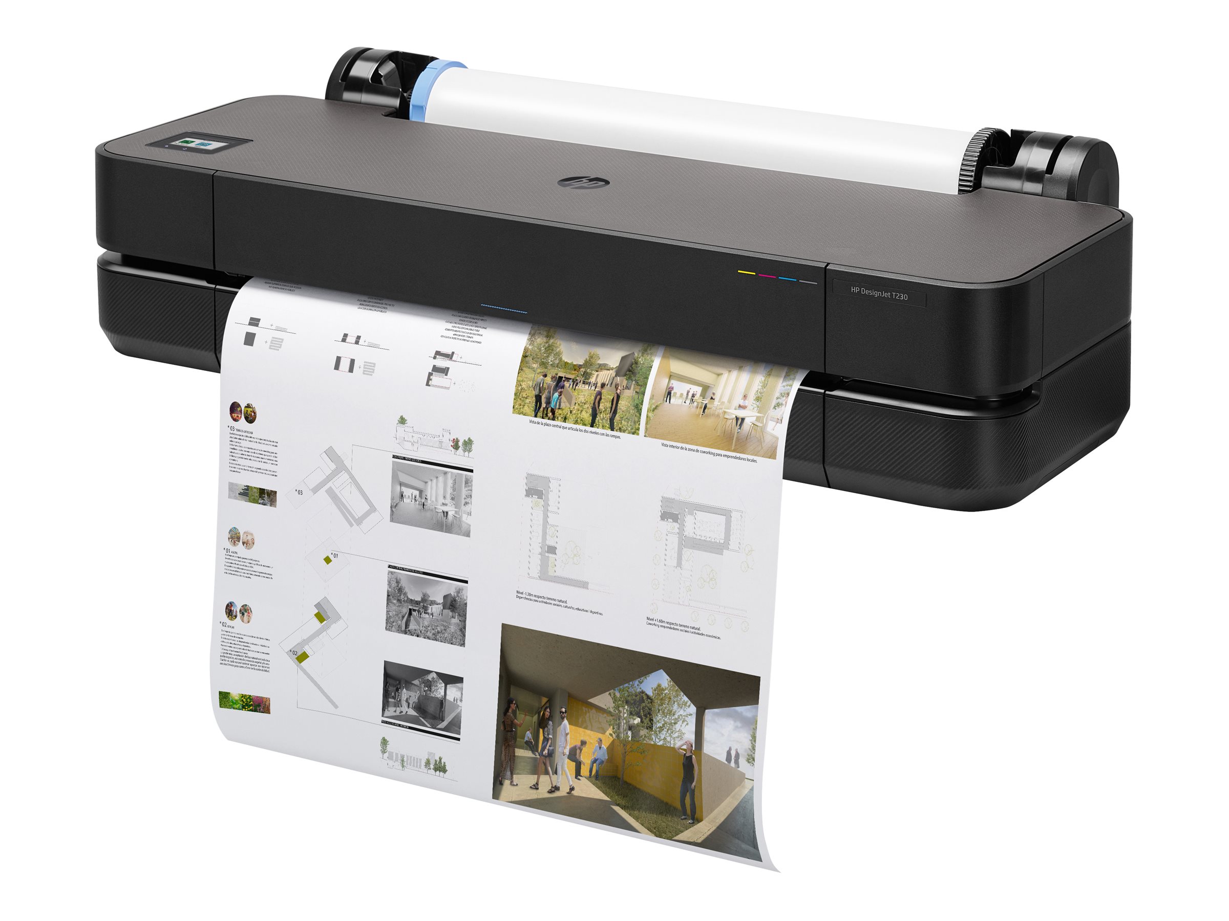 HP DesignJet T230 - 2025 Edition - 610 mm (24")