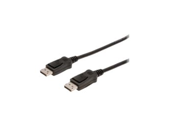 DIGITUS DisplayPort Anschlusskabel, 2m