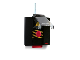 APC Notaus-Schalter - Schwarz - für PN SMTL1000RMI2UC