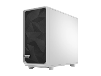 Fractal Design Meshify 2 Lite - Tower - E-ATX - Seitenteil mit Fenster (gehärtetes Glas)