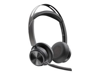 HP Poly Voyager Focus 2-M - Headset - On-Ear