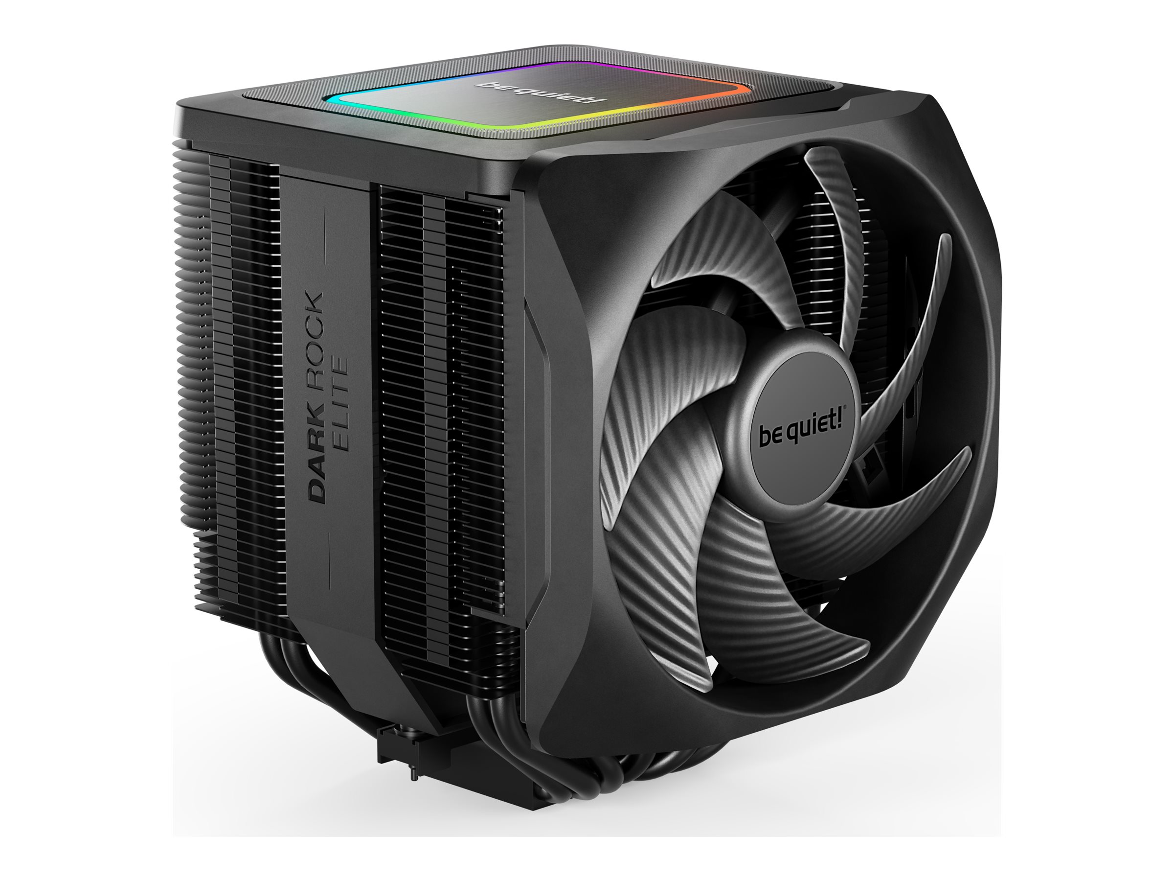 Be Quiet! Dark Rock Elite - Prozessor-Luftkühler - (für LGA1150, LGA1151, LGA1155, LGA1200, LGA1700, AM4, AM5)