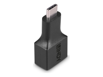 Lindy USB-Adapter - USB Typ A (W) zu 24 pin USB-C (M)