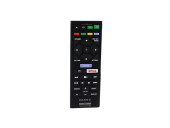 Sony 149312211 - Media player - Drucktasten - Schwarz