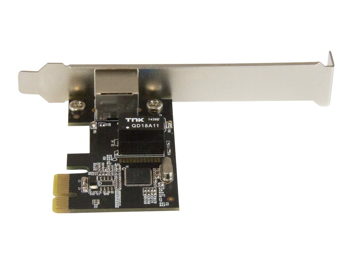 StarTech.com Startech 1 Port PCI Express Gigabit Ethernet