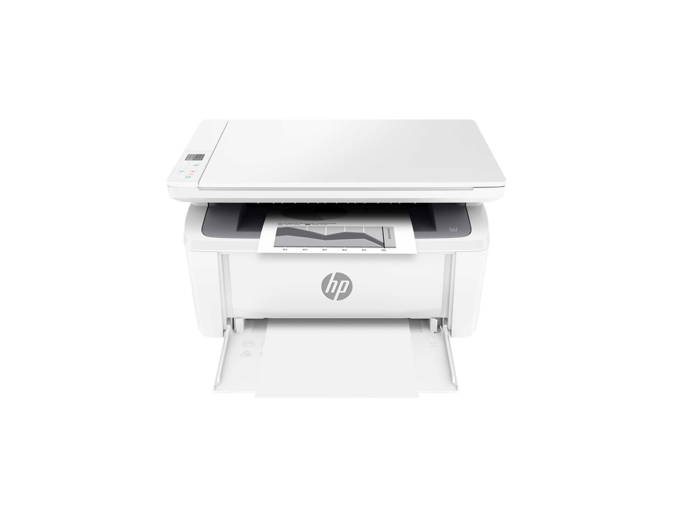 HP LaserJet MFP M140w - Multifunktionsdrucker - sw - Laser - 216 x 297 mm (Original)