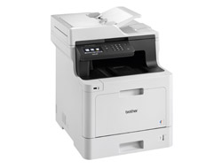 Brother DCP-L8410CDW - Multifunktionsdrucker - Farbe - Laser - A4Legal (Medien)