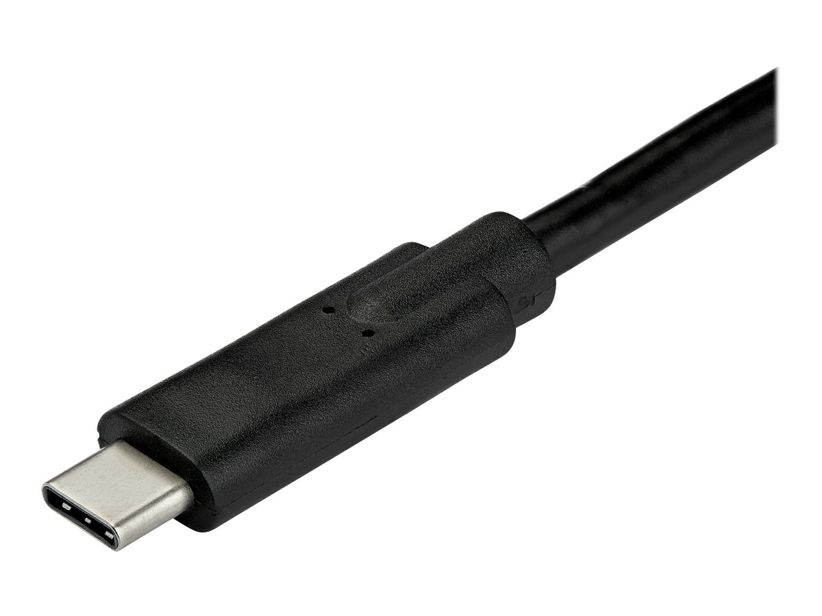StarTech.com StarTech USB-C auf VGA Adapterkabel - 1m - 1920x1200
