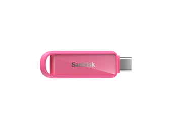 SanDisk Phone Drive USB-C Seastar Pink - USB-Stick