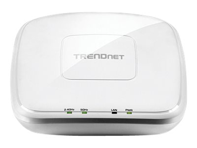 TRENDnet TEW-821DAP - Accesspoint - Wi-Fi 5 - 2.4 GHz