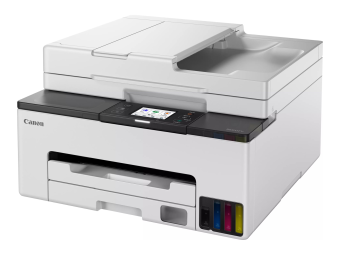 Canon MAXIFY GX2050 - Multifunktionsdrucker - Farbe - Tintenstrahl - wiederbefüllbar - Legal (216 x 356 mm)
