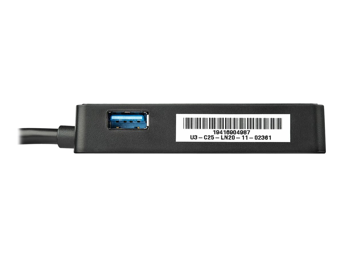 StarTech.com Startech USB 3.0 SuperSpeed auf Gigabit Ethernet