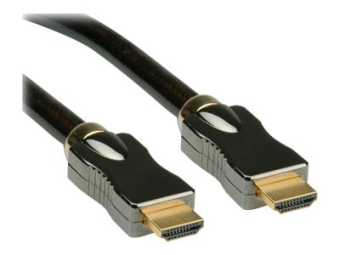 ROLINE HDMI Ultra HD with Ethernet - HDMI mit Ethernetkabel - HDMI (M)