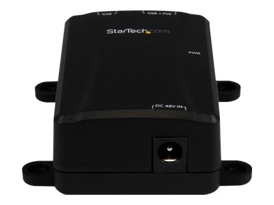 StarTech.com StarTech 1 Port Gigabit Power over Ethernet Injektor