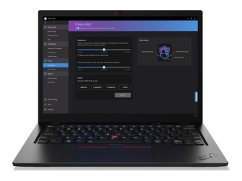 Lenovo ThinkPad L13 Gen 5 21LB - 180°-Scharnierdesign - Intel Core Ultra 5 125U  1.3 GHz - Win 11 Pro - Intel Graphics - 16 GB RAM - 512 GB SSD TCG Opal Encryption 2 NVMe - 33.8 cm (13.3)