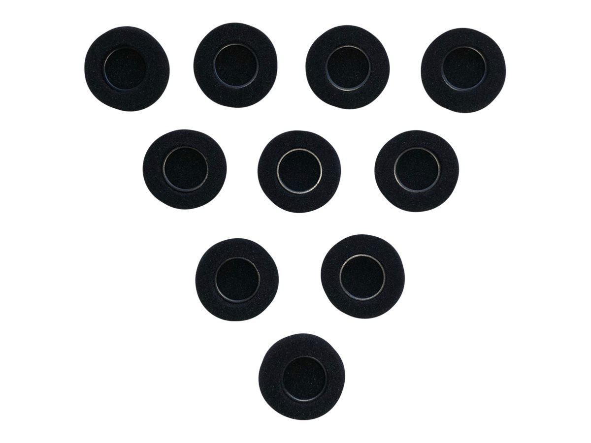 Jabra BlueParrott - Ohrpolster für Headset (Packung mit 10)