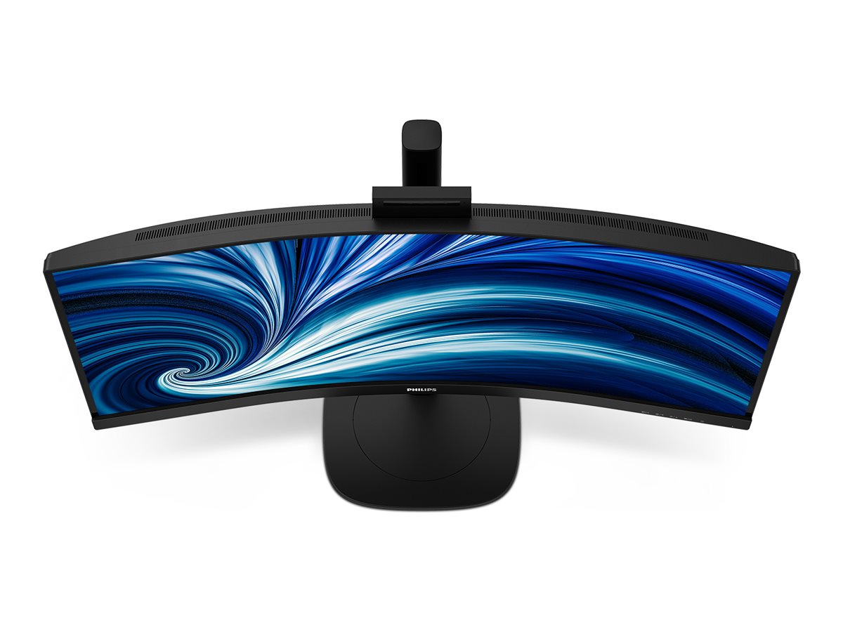 Philips 34B2U3600CH - 3000 Series - LED-Monitor - gebogen - 86.36 cm (34")