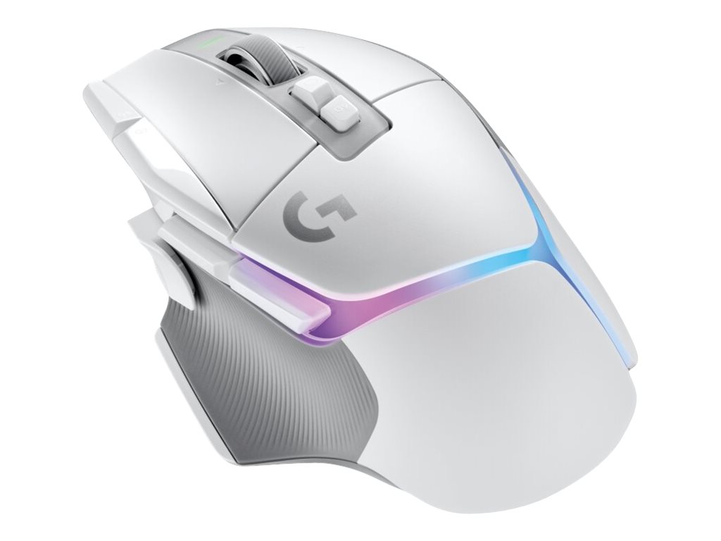 Logitech G G502 X PLUS - Maus - optisch - 11