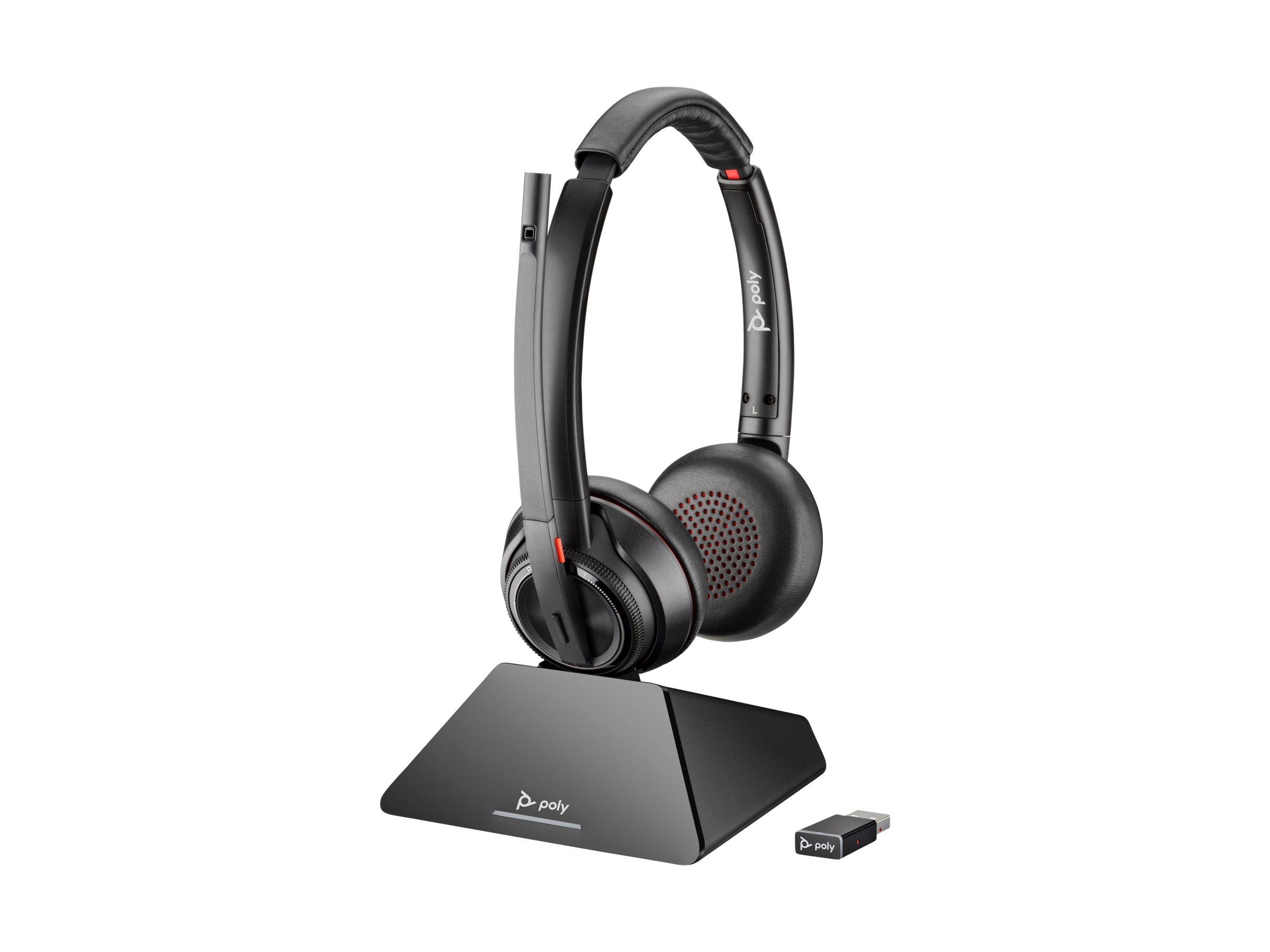Poly HP Poly Savi 8220 - Savi 8200 series - Headset