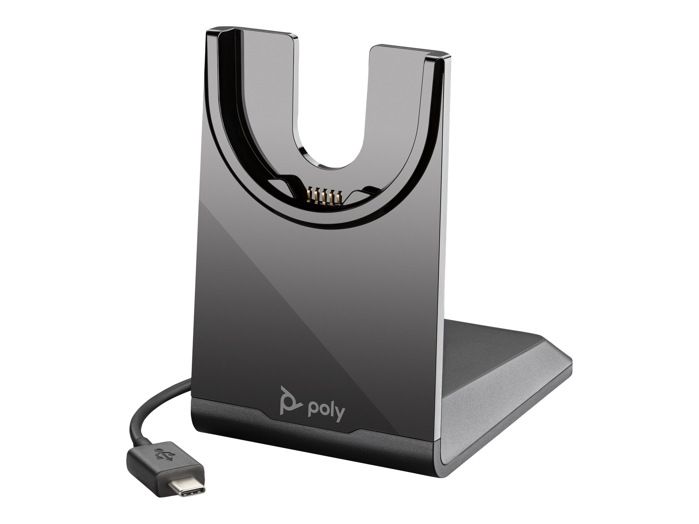 Poly HP Poly Voyager - Ladeständer - USB-C
