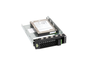 Fujitsu SSD - Enterprise Read Intensive - 1.92 TB - Hot-Swap - 2.5 (6.4 cm)
